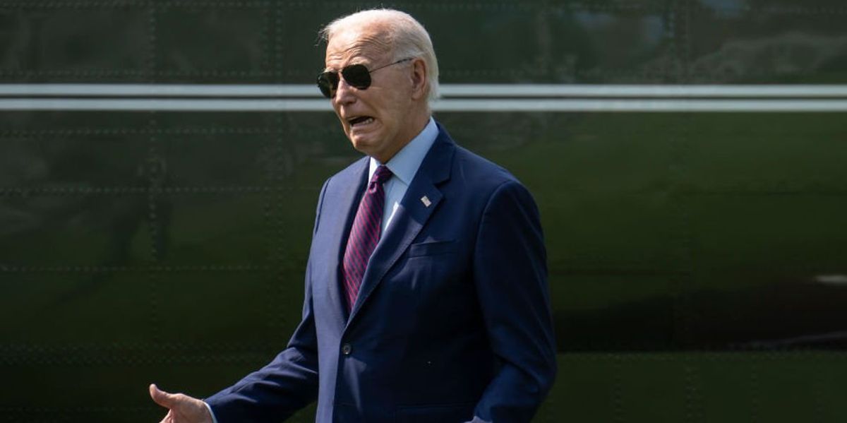 NextImg:Can it get any worse? New poll on the economy should put Joe Biden's re-election hopes on life support