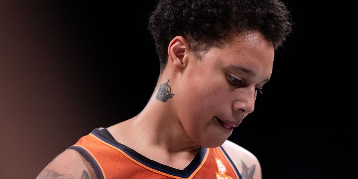 NextImg:Brittney Griner takes mental health break after just 20 games