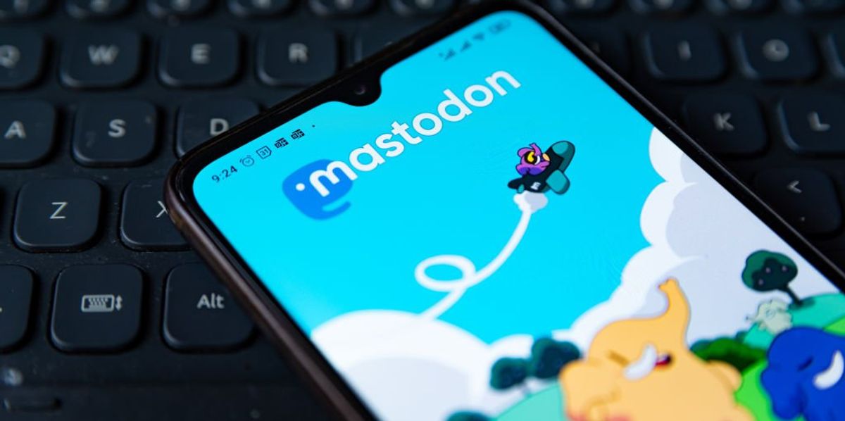 Left-leaning Twitter rival Mastodon has child sexual abuse material problem, researchers find