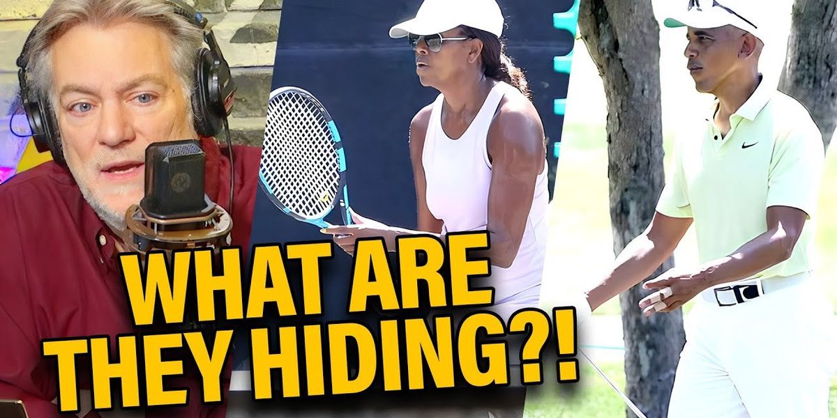 Barack Obama spotted with BLACK EYE and BANDAGED FINGERS — rumors abound