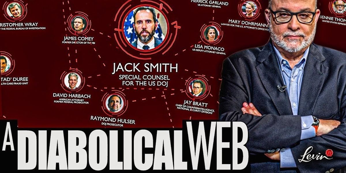 NextImg:Exposing Jack Smith's web of CORRUPTION targeting Trump