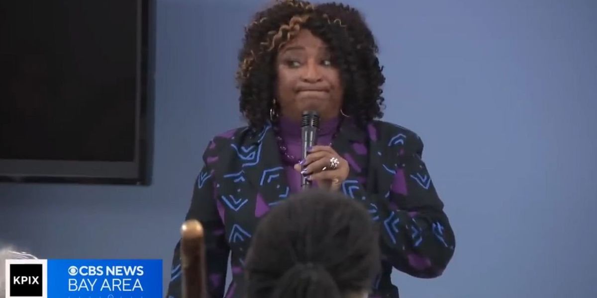 NextImg:Fed-up Oakland residents blast Soros-backed DA over rampant crime due to failed leftist policies: 'There are no consequences'