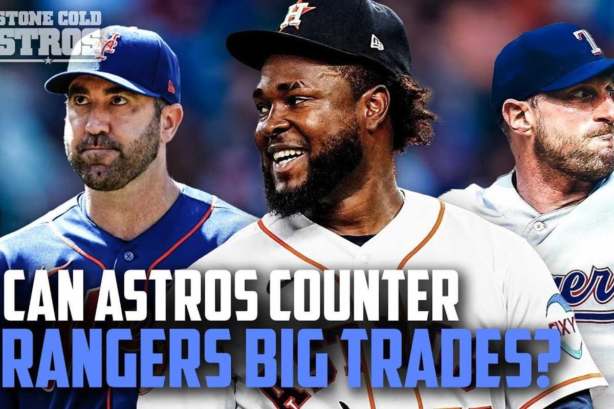 Here’s how Houston Astros stack up after Rangers aggressive trades