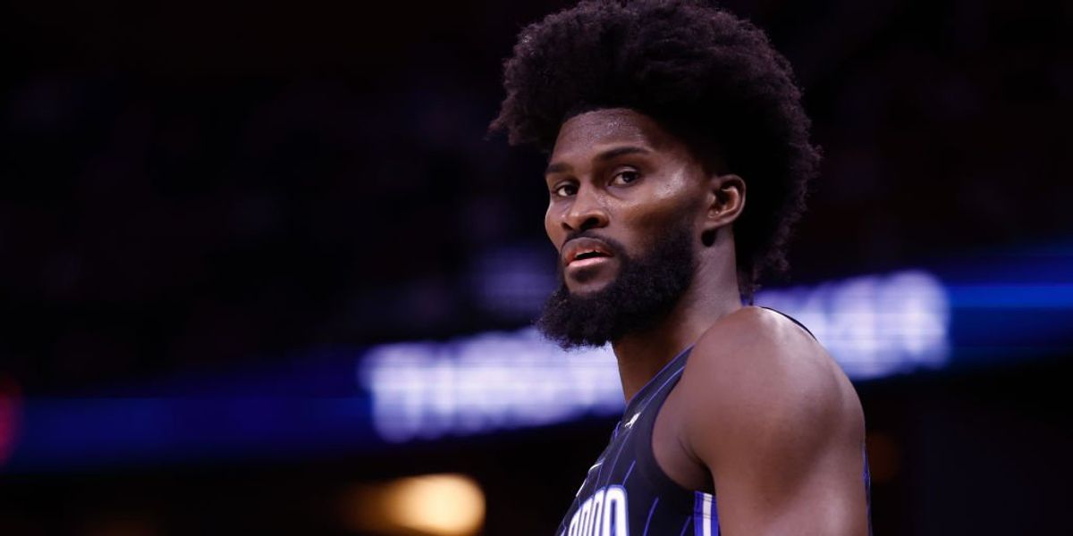 Christian NBA player Jonathan Isaac launches UNITUS, an apparel company that stands for faith, family, and freedom
