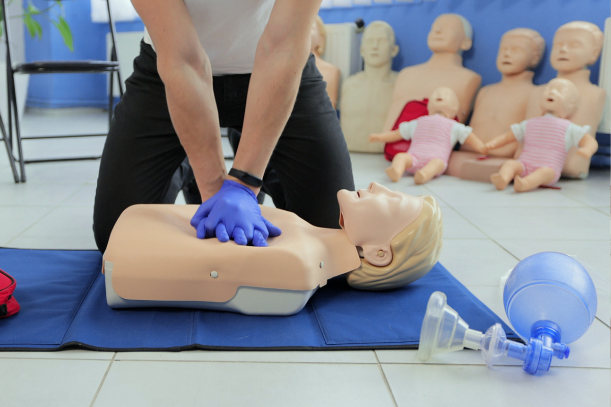 cpr classes, ryan reynolds, toddler cpr