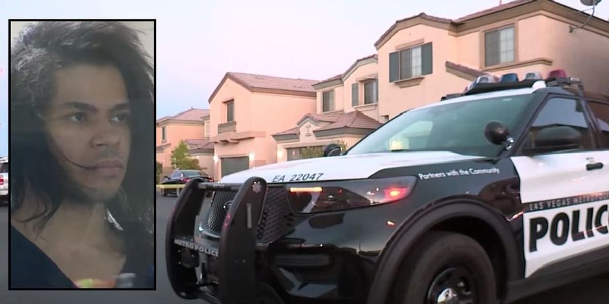 NextImg:Registered sex offender lived with girlfriend's corpse for 2 months and was afraid she'd come back to life, Las Vegas police say