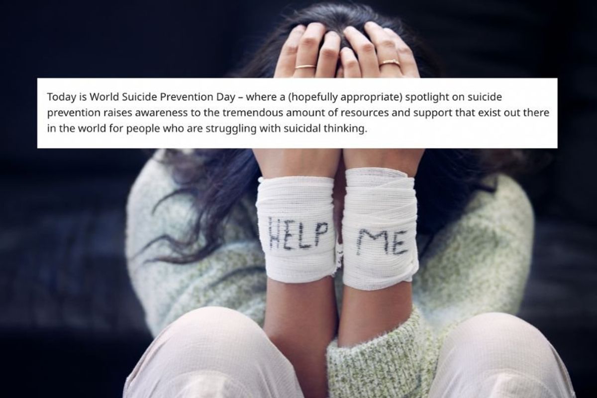 suicide prevention