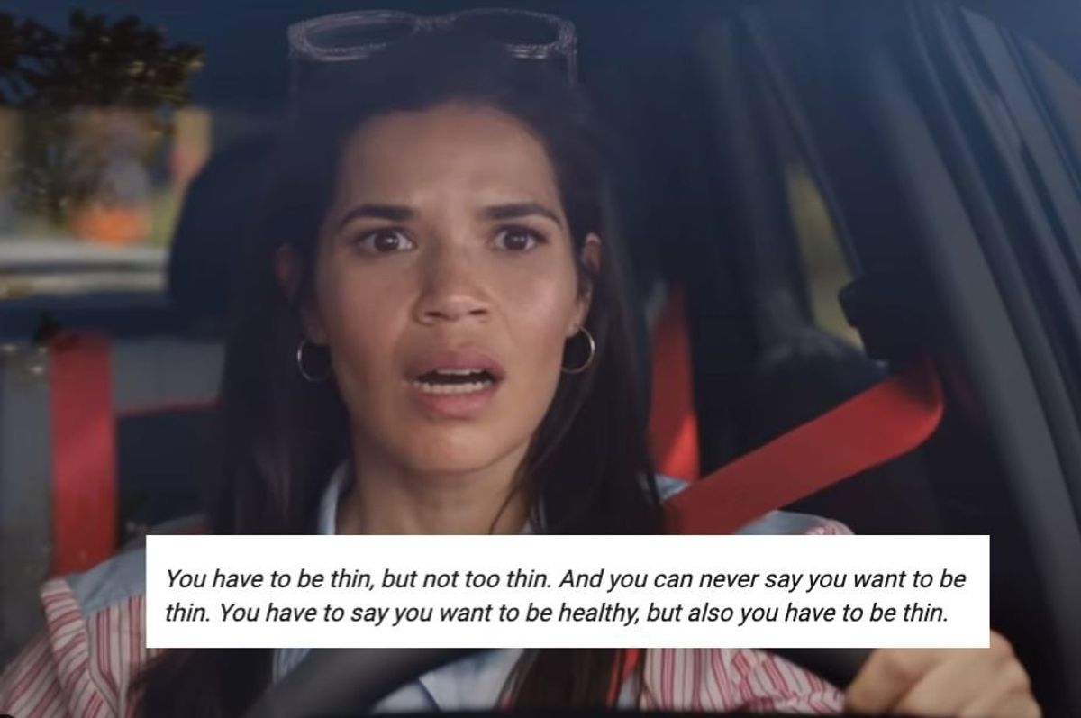 America Ferrera in Barbie