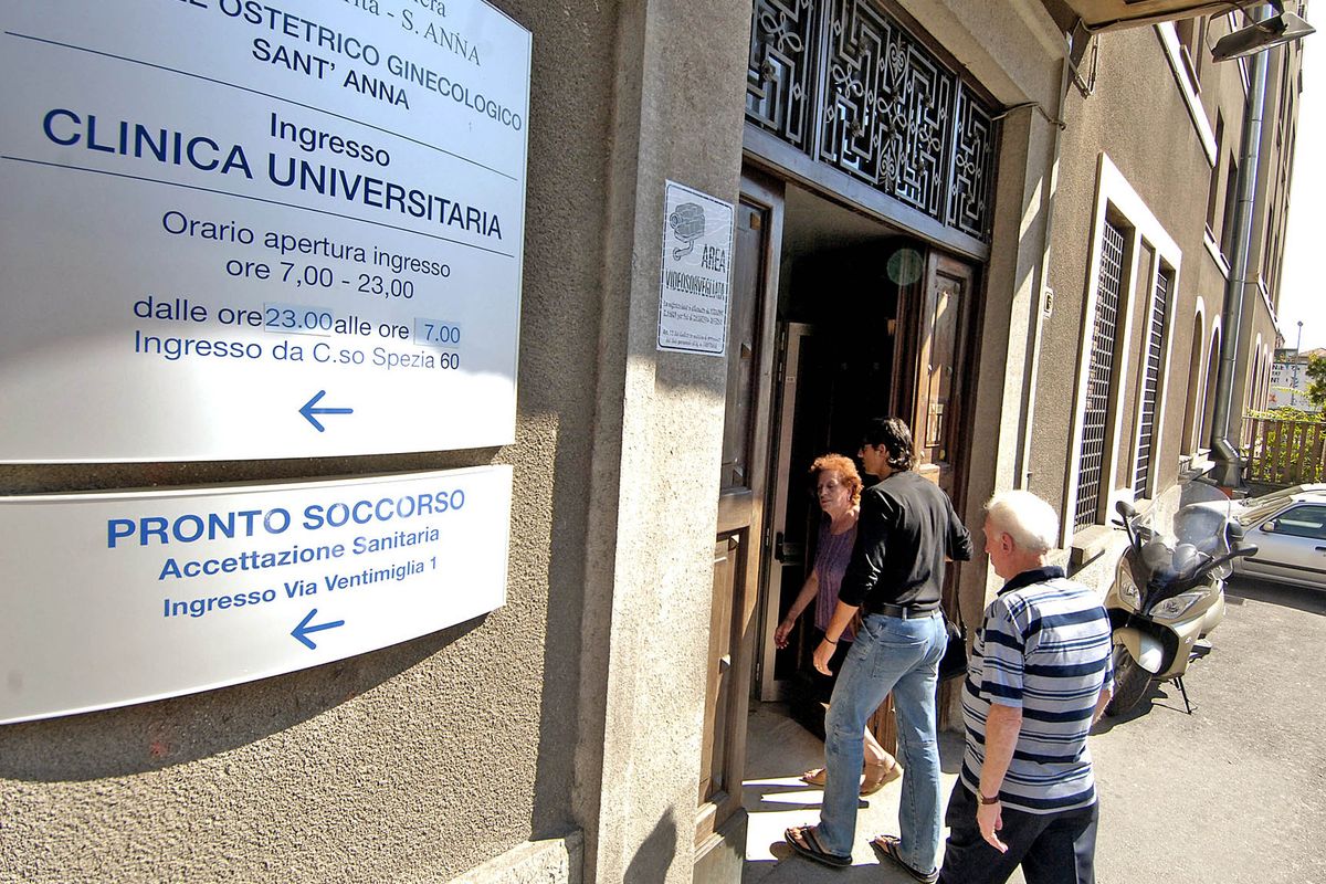 Sinistra impazzita per i pro vita in ospedale
