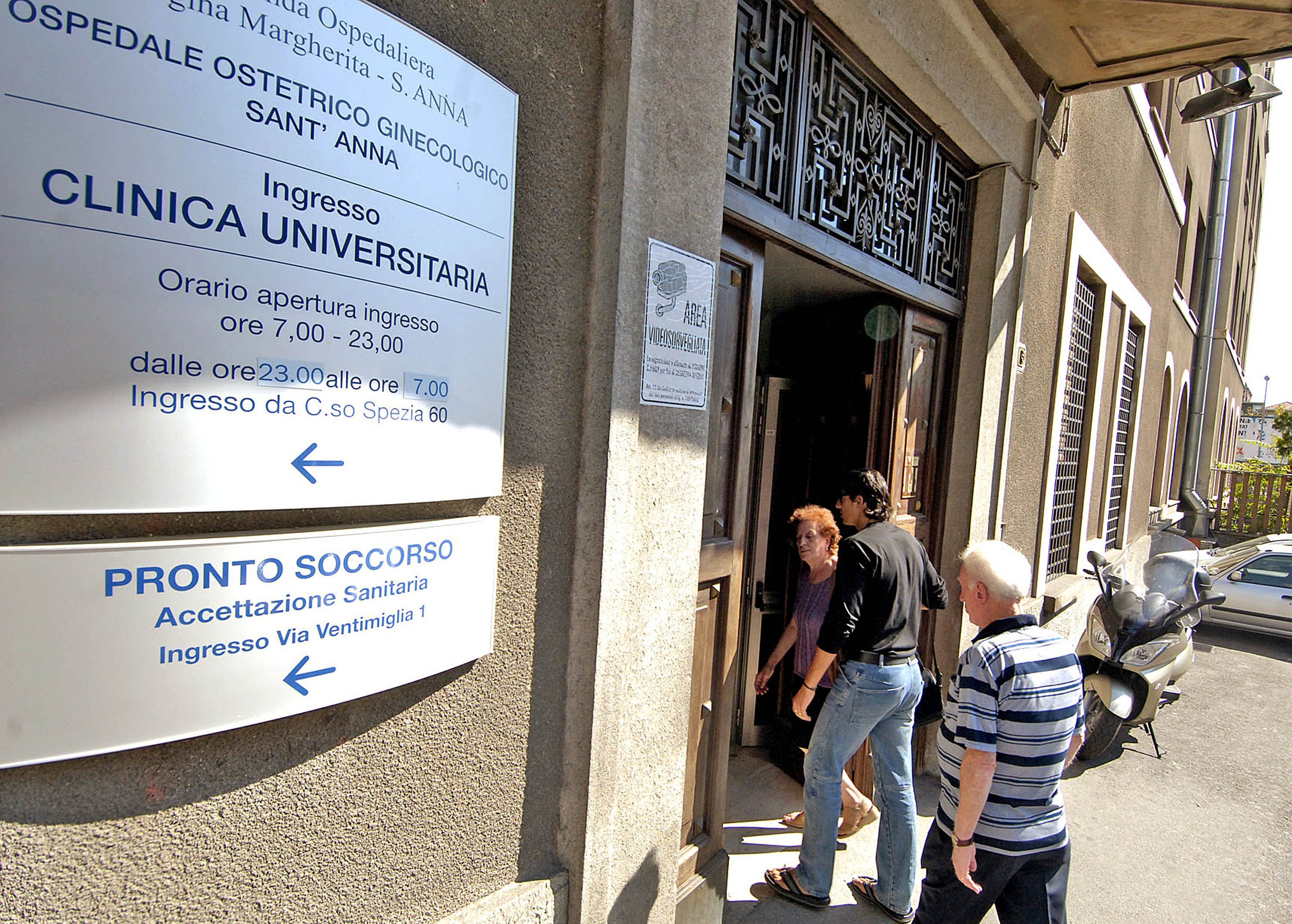 Sinistra impazzita per i pro vita in ospedale