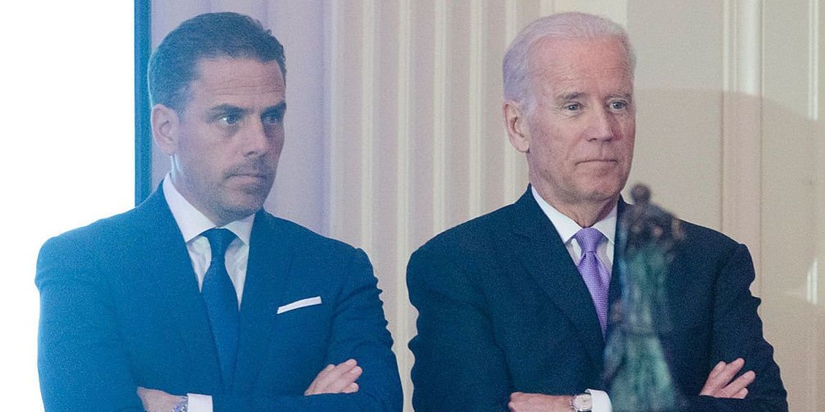 NY Times makes stunning admission about Joe Biden's role in Hunter's business deals: 'Textbook gaslighting'