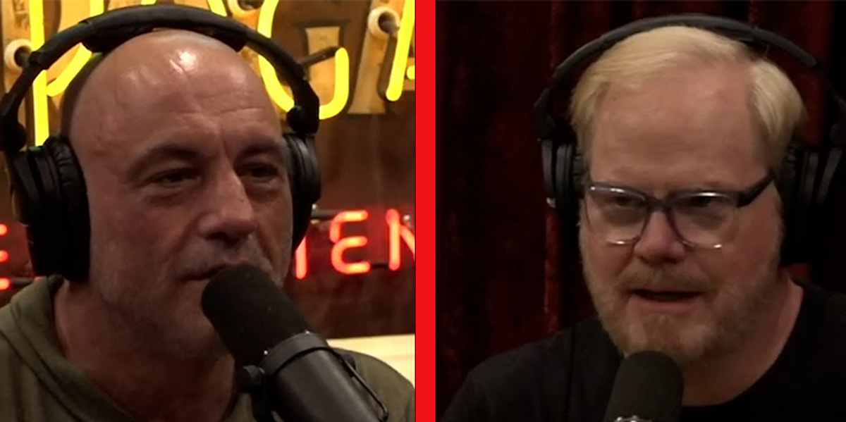 Biden is 'a compassionate father': Comedian Jim Gaffigan debates Joe Rogan on Biden corruption