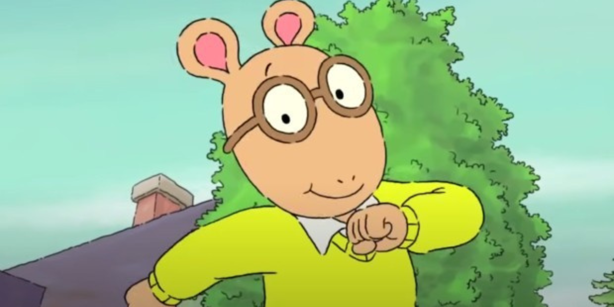 'Arthur' Book Faces FL Ban Over Spin The Bottle Game: PHOTO - Comic Sands