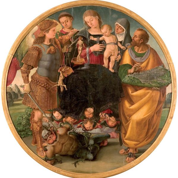 Luca Signorelli in mostra a Cortona