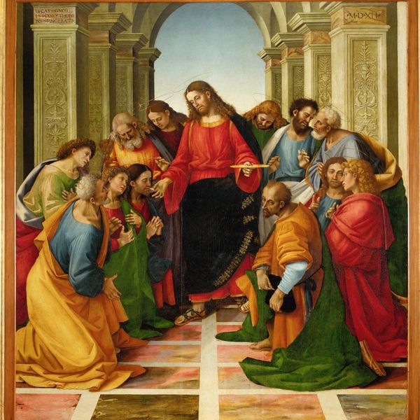 Luca Signorelli in mostra a Cortona