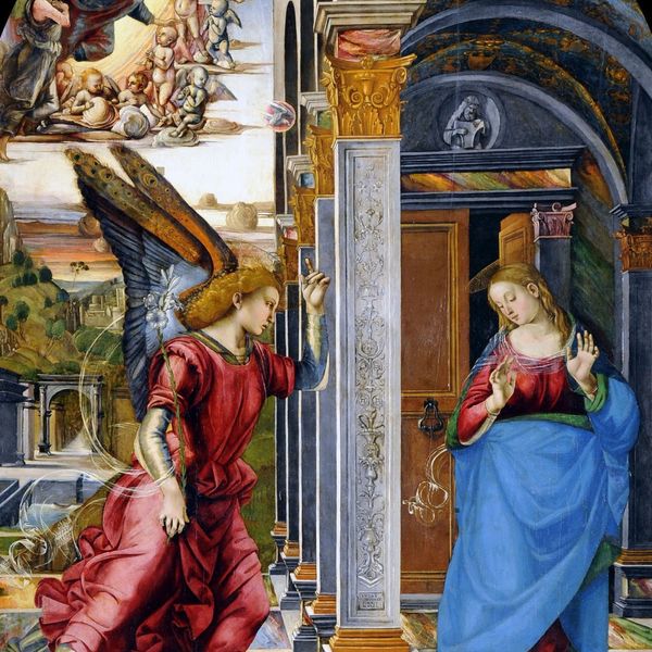 Luca Signorelli in mostra a Cortona