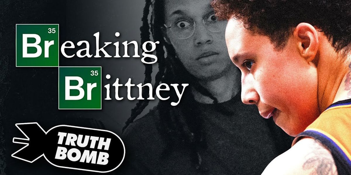 NextImg:Brittney Griner takes sabbatical for 'mental health' purposes, but what’s really going on?
