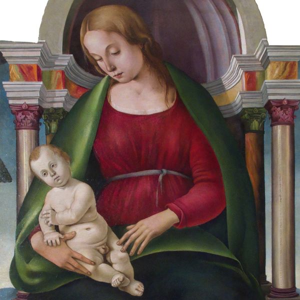 Luca Signorelli in mostra a Cortona