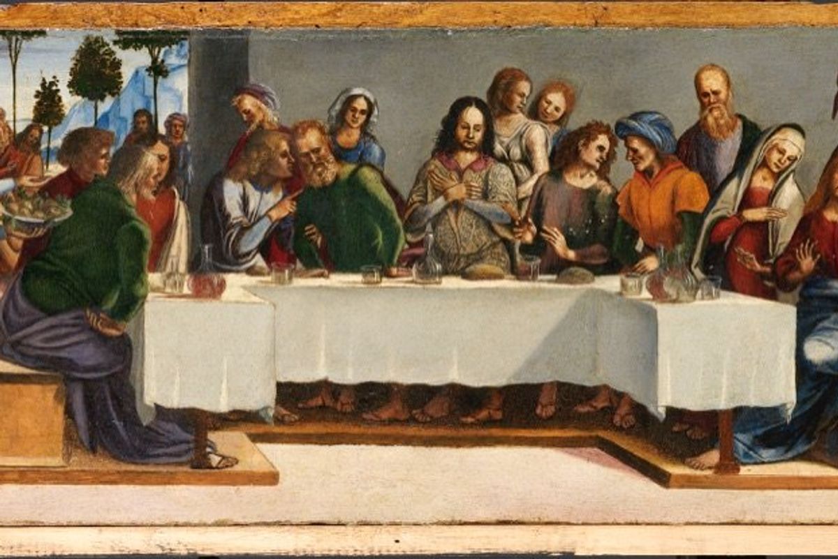 Luca Signorelli in mostra a Cortona