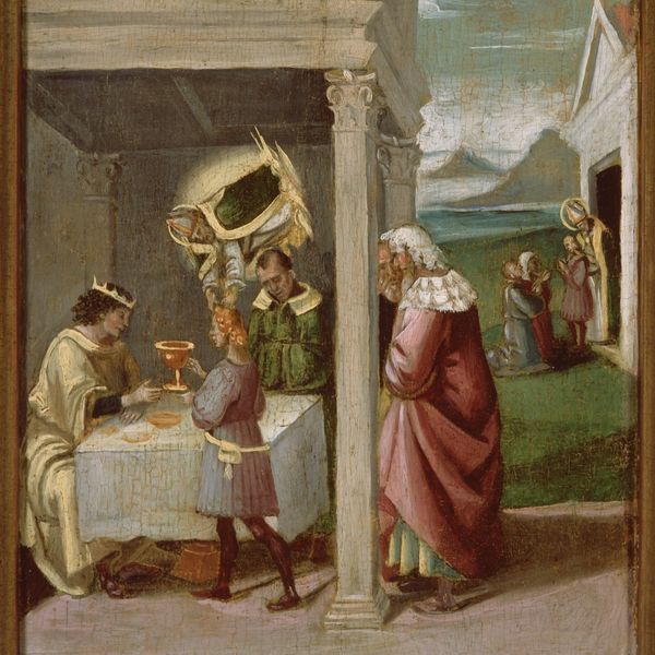 Luca Signorelli in mostra a Cortona