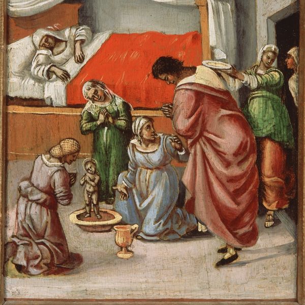Luca Signorelli in mostra a Cortona