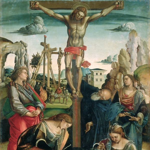 Luca Signorelli in mostra a Cortona