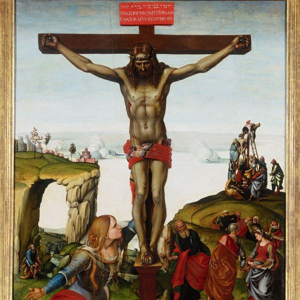 Luca Signorelli in mostra a Cortona