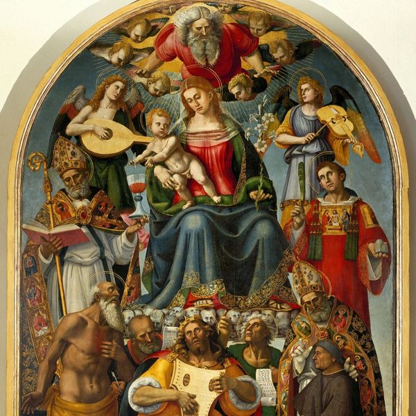 Luca Signorelli in mostra a Cortona