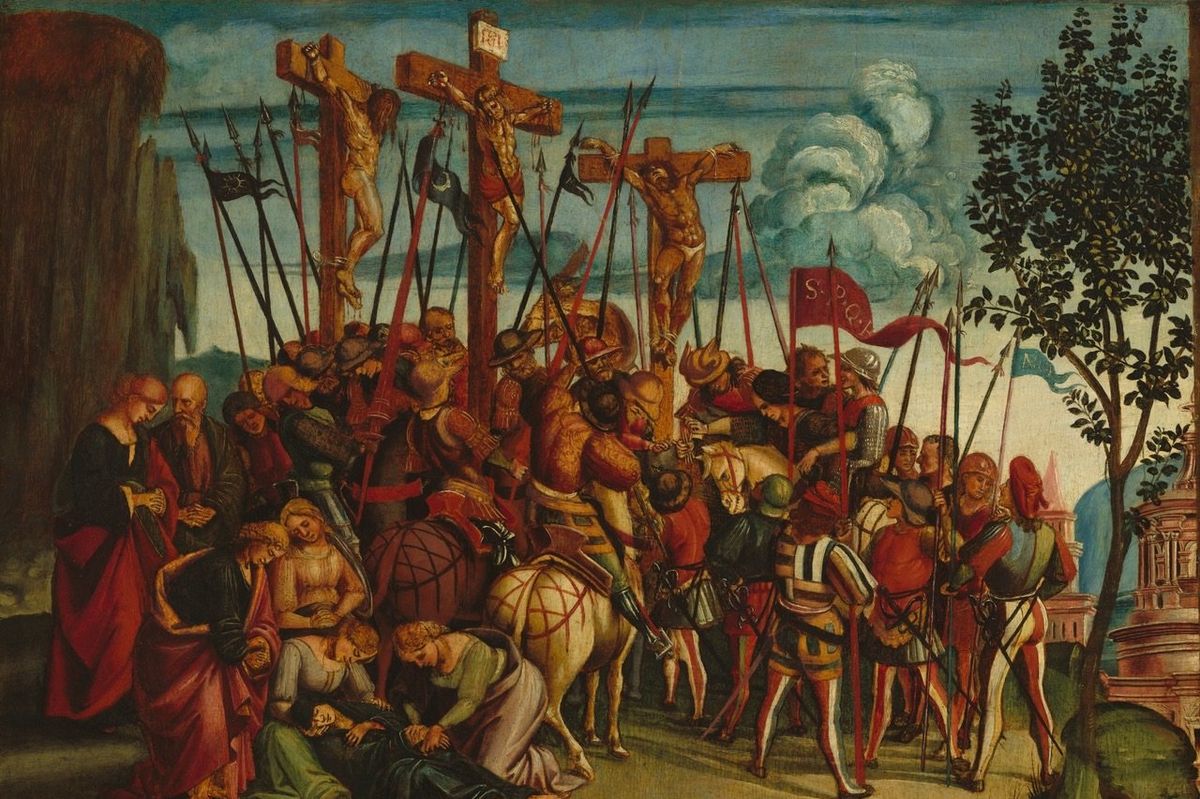 Luca Signorelli in mostra a Cortona