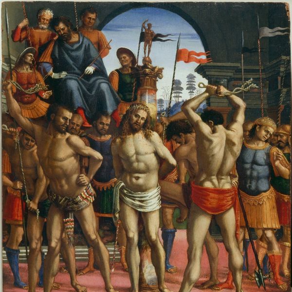 Luca Signorelli in mostra a Cortona