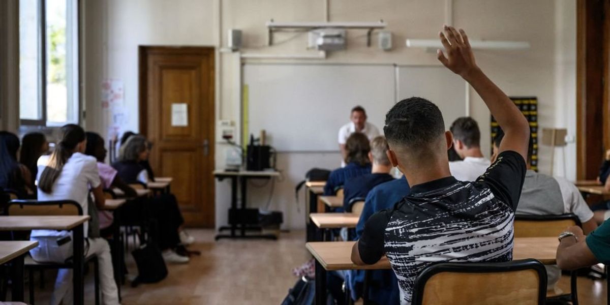 NextImg:Blue-state school district's 'Comprehensive Sexuality Education' curriculum defines variety of gender identities, sexual vs. 'romantic' orientations: 'Metagender,' 'panromantic'