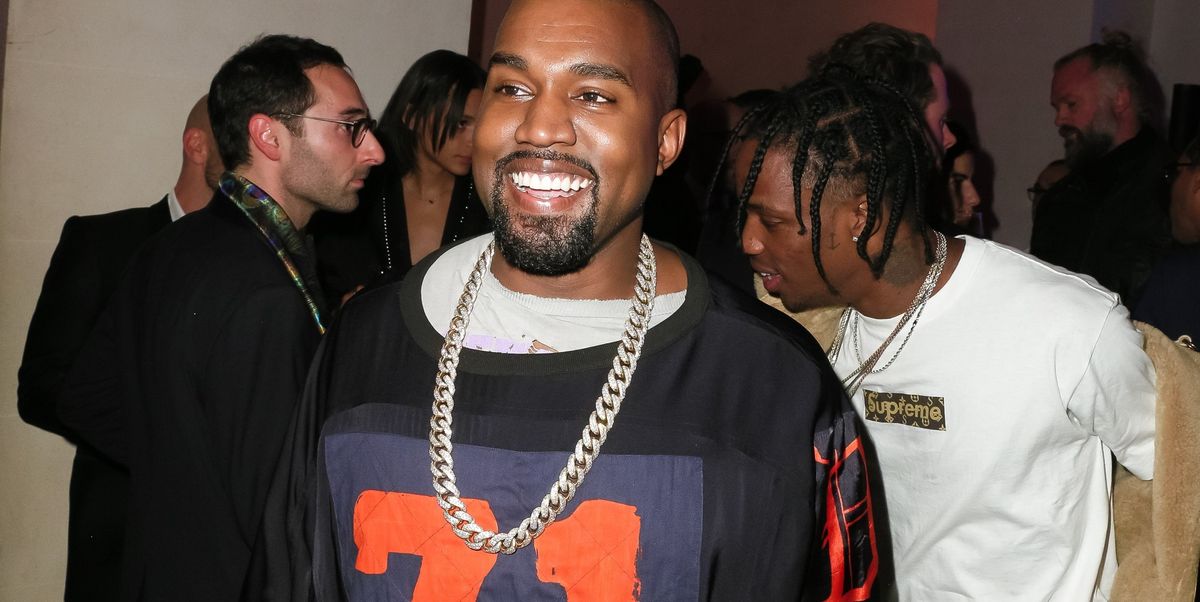 Listen To Kanye's New Shade-Throwing Single "Facts"