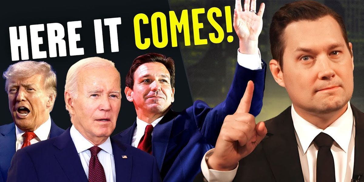 NextImg:Trump dominating 2024 polls while Biden support wanes