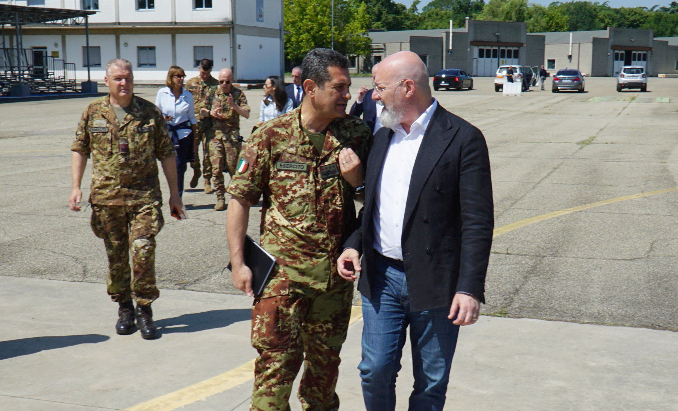I sindaci smentiscono Bonaccini: «Sull’alluvione fiducia nel governo»