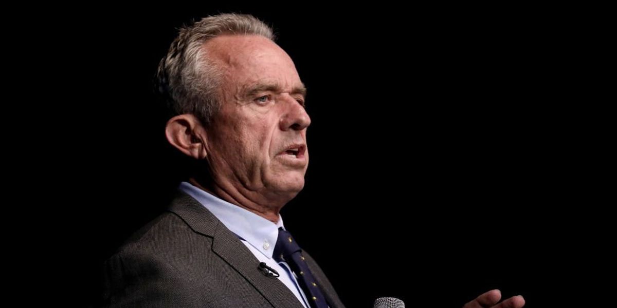 NextImg:'We need to take back control': RFK says US need for border security is a matter of 'humanitarian conscience'
