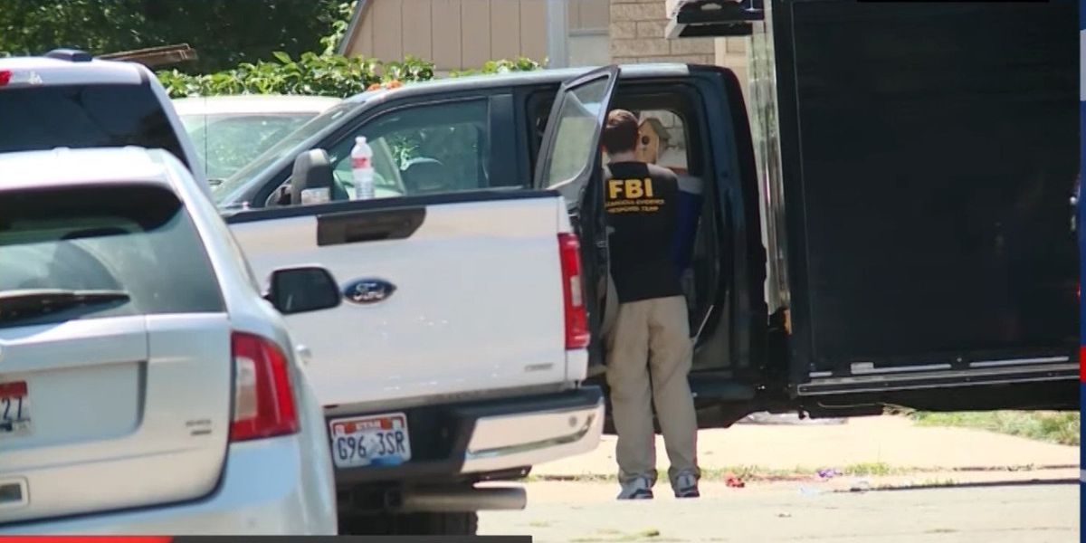 FBI Agents Kill Man In Attempted Arrest Over Biden Assassination Threats - Vimarsana News