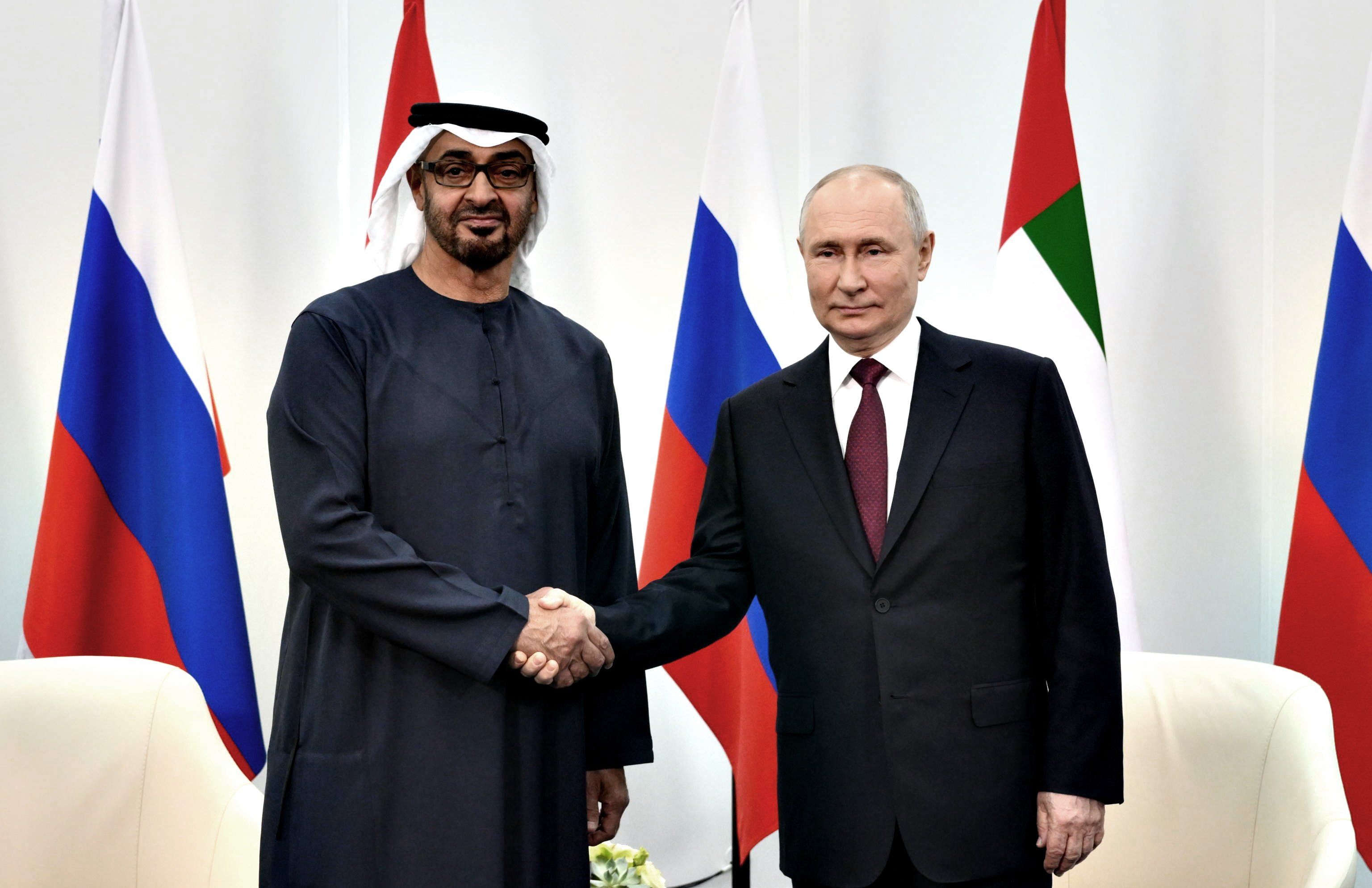 «Verso un vertice Putin-Zelensky». C’è il Papa dietro la mossa degli emiri