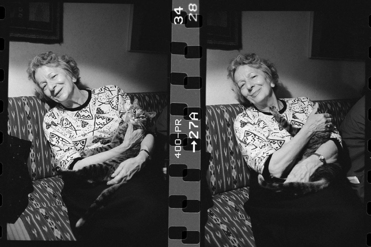 Wislawa Szymborska in mostra a Genova