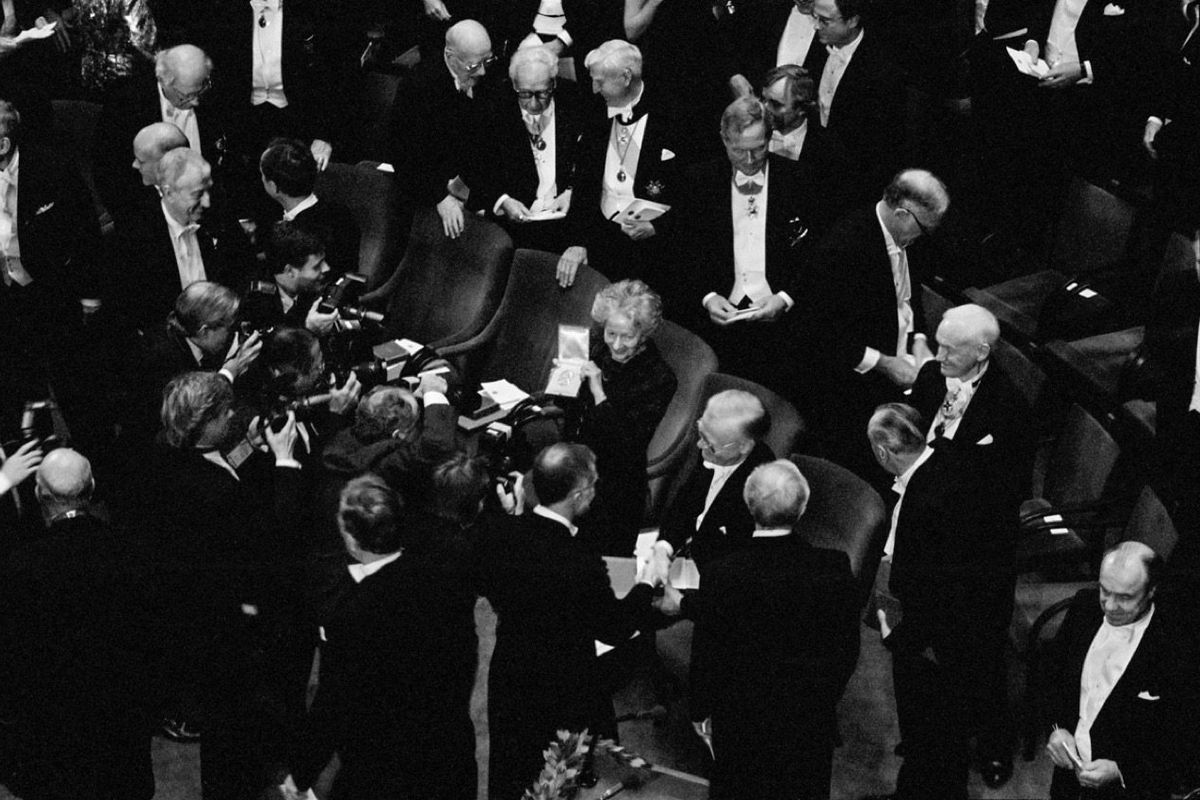 Wislawa Szymborska in mostra a Genova