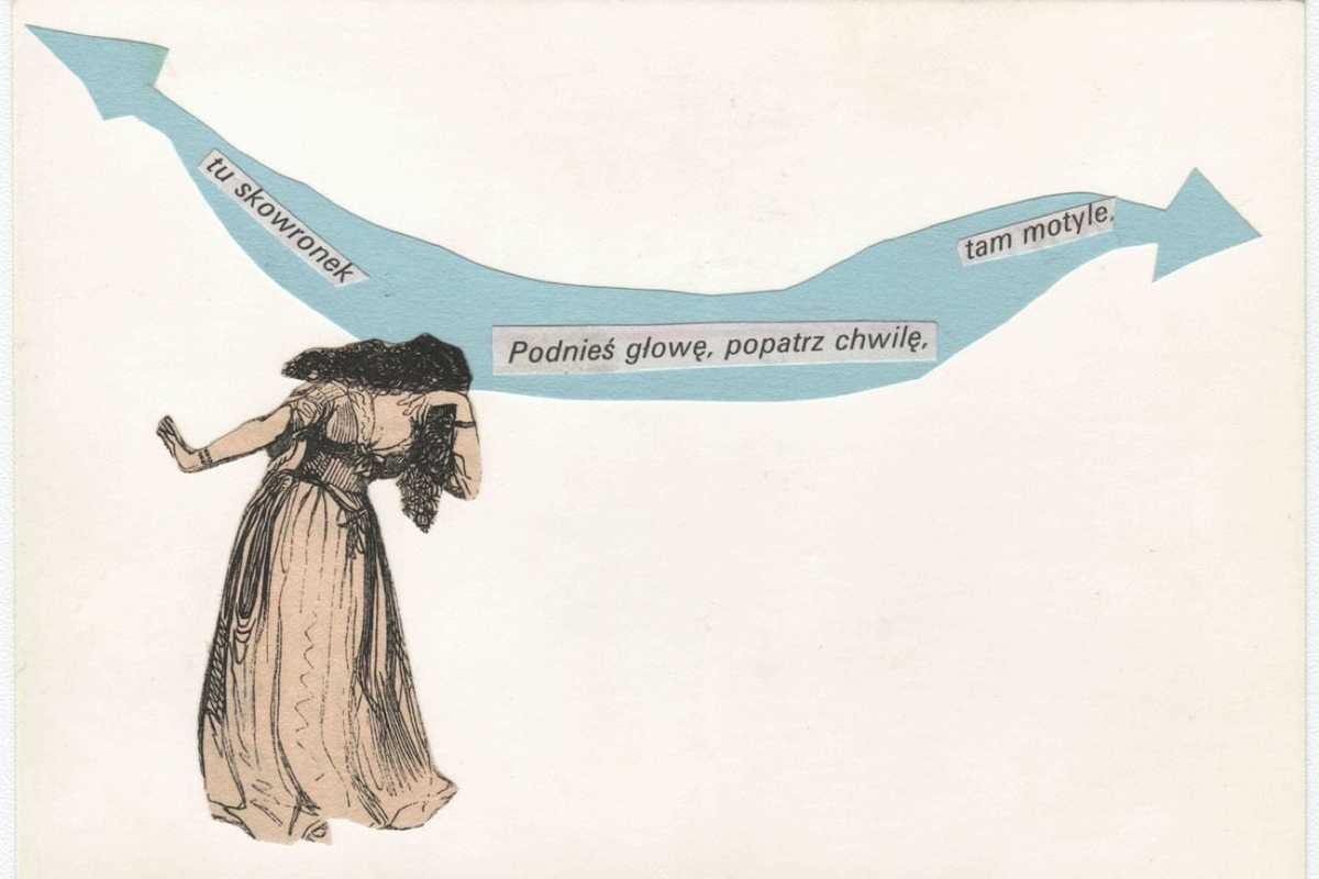 Wislawa Szymborska in mostra a Genova