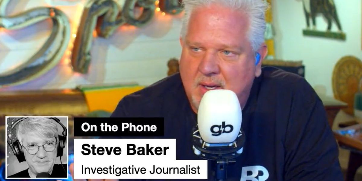 NextImg:Investigative journalist Steve Baker, targeted by Biden DOJ over his Jan. 6 reportage, is joining Blaze Media
