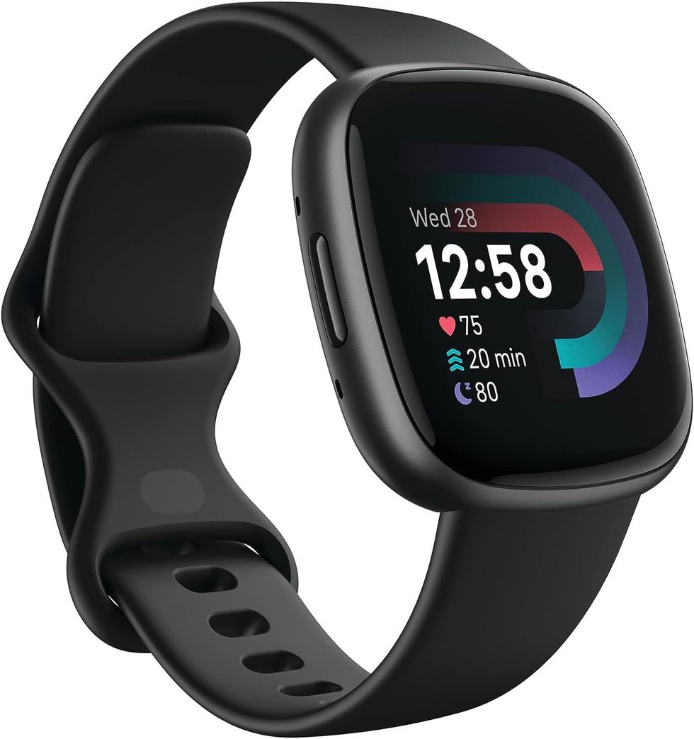 A photo of Fitbit Versa 4 Smartwatch