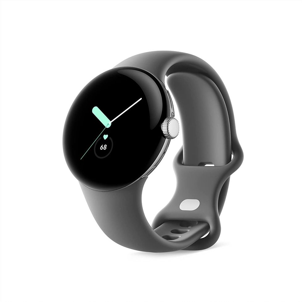 A photo of Google Pixel Watch