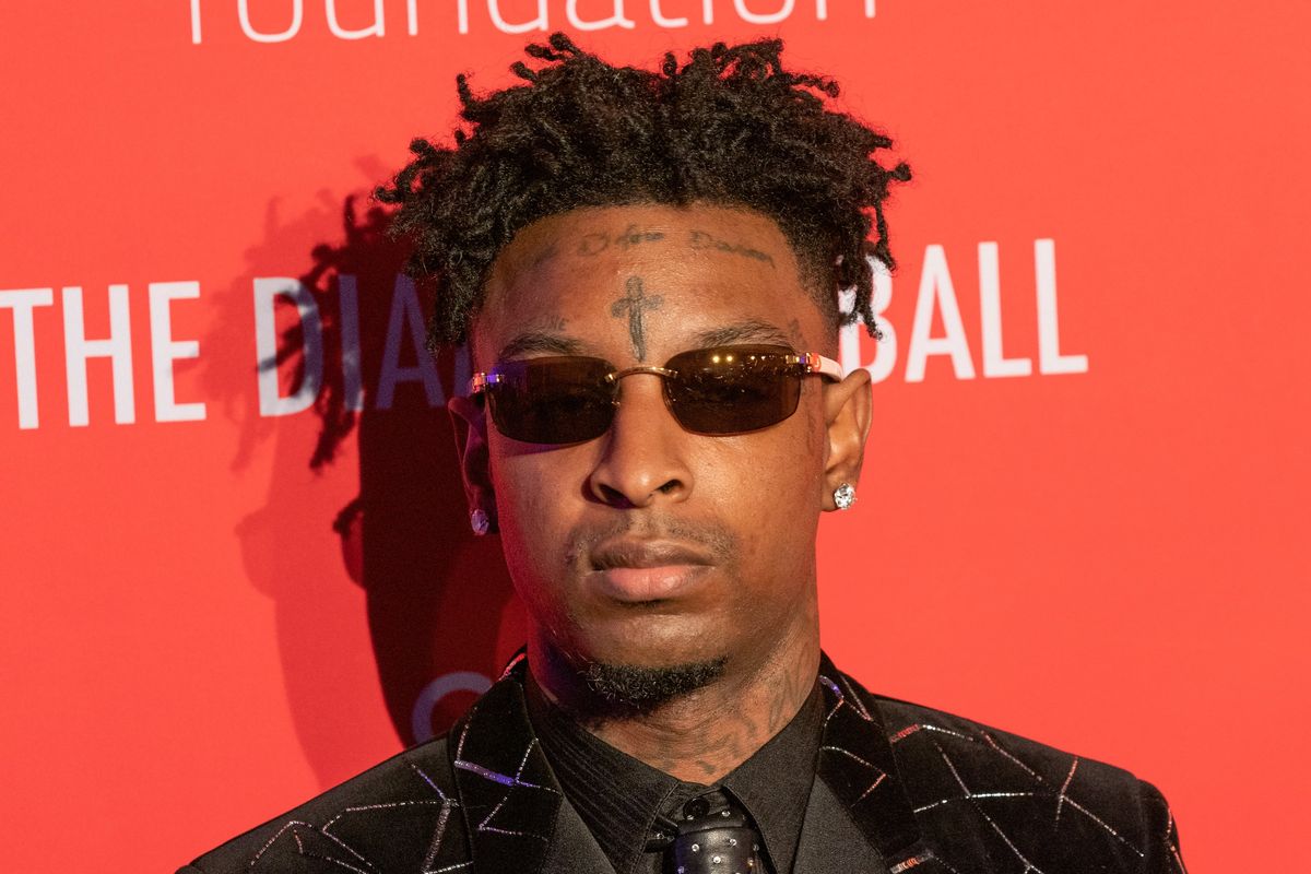 Jay-Z Hires Lawyer for 21 Savage in Racist Deportation Case