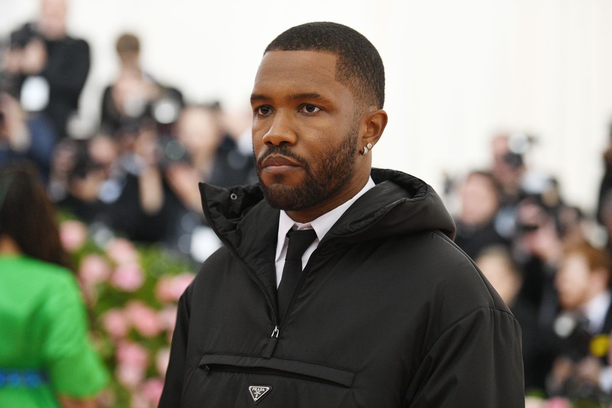 Frank Ocean and the Dark, Disgusting Hole of the Internet