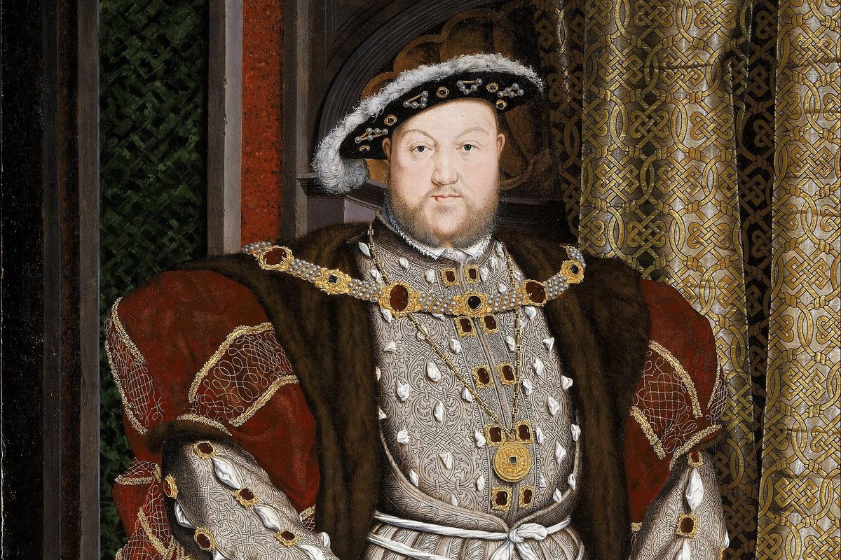 Henry VIII Was Even Worse Than You Know