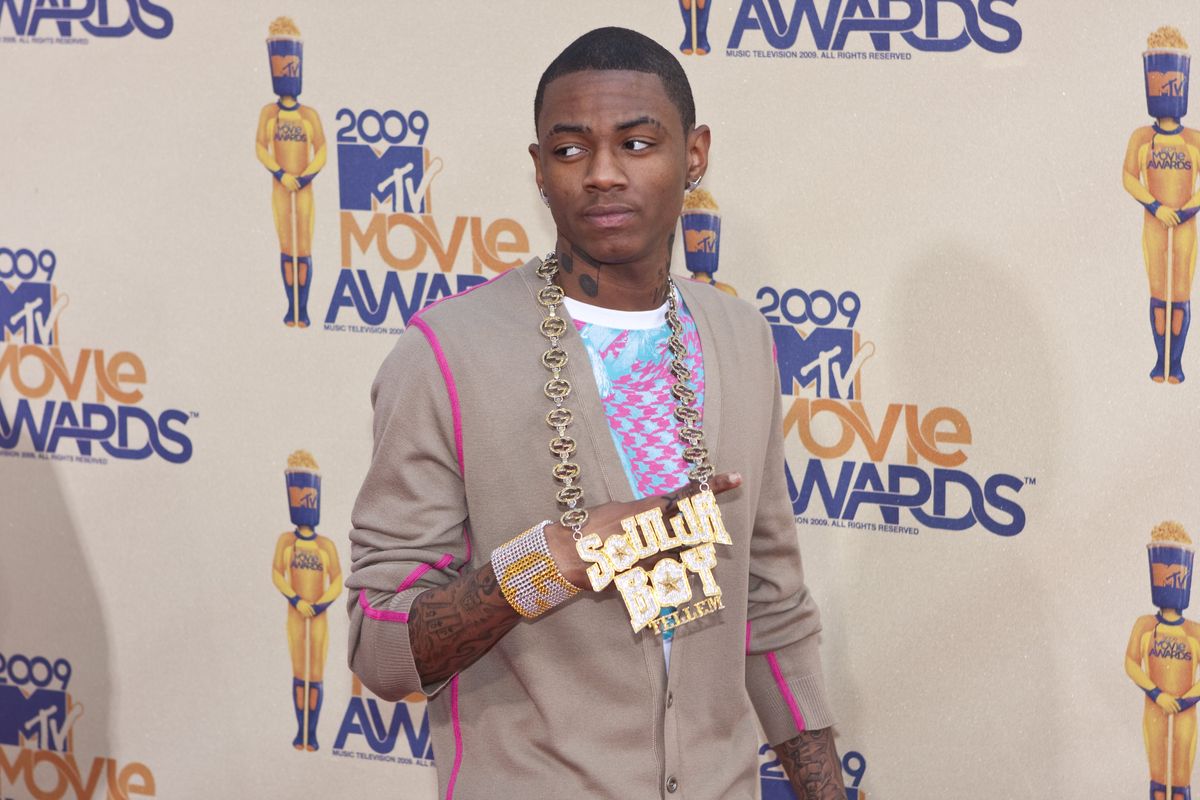 Soulja Boy Accused of Kidnapping and Assault