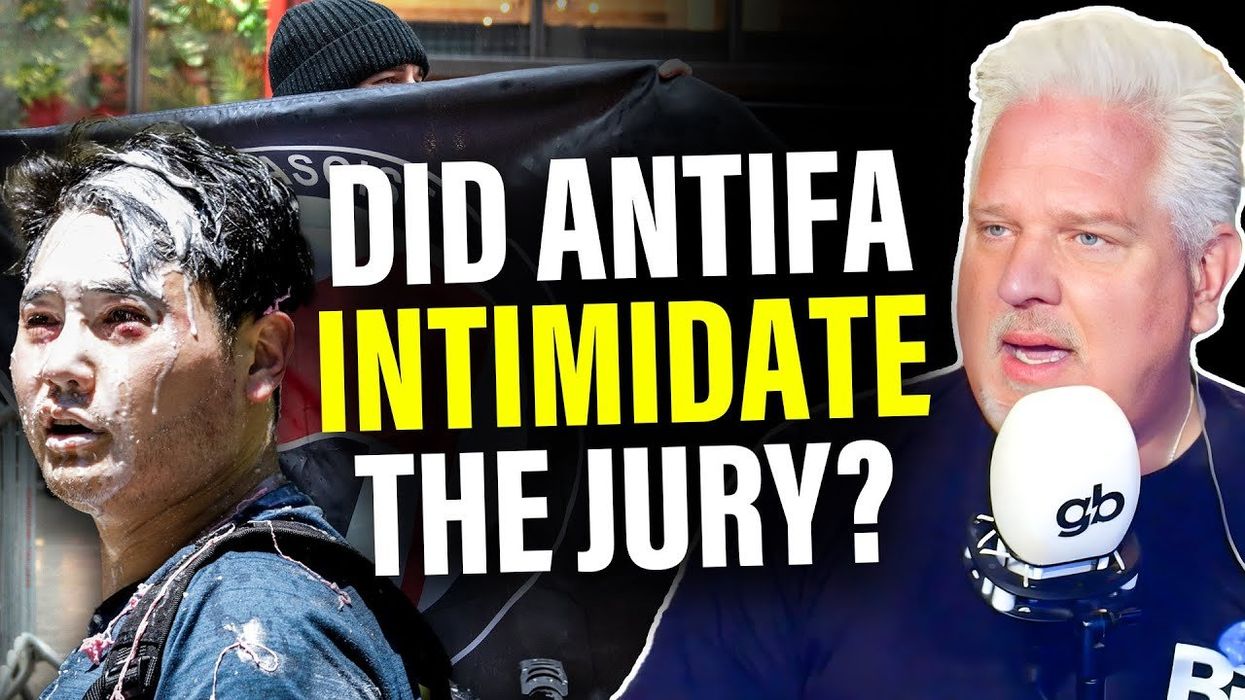 WHAT?! Portland Jury REFUSES to convict Antifa militants who assaulted journalist Andy Ngo