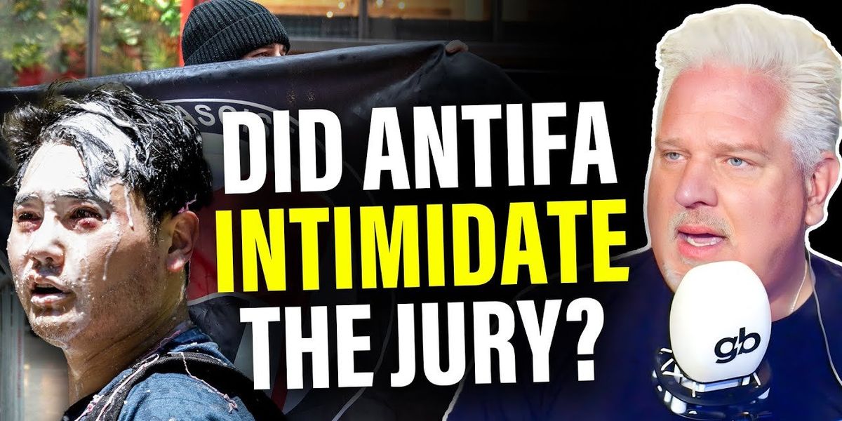 NextImg:Portland jury sides with Antifa after activists ASSAULTED journalist Andy Ngo