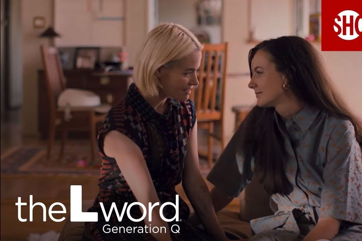 Lesbians Rejoice: The L Word is Back on Showtime